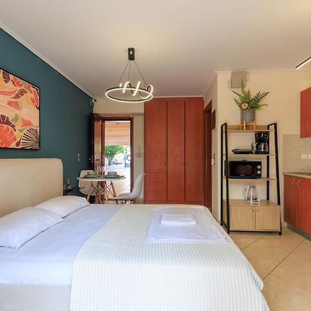Aiolos Glyfada Super Lux Mini Apartment Athen Eksteriør bilde