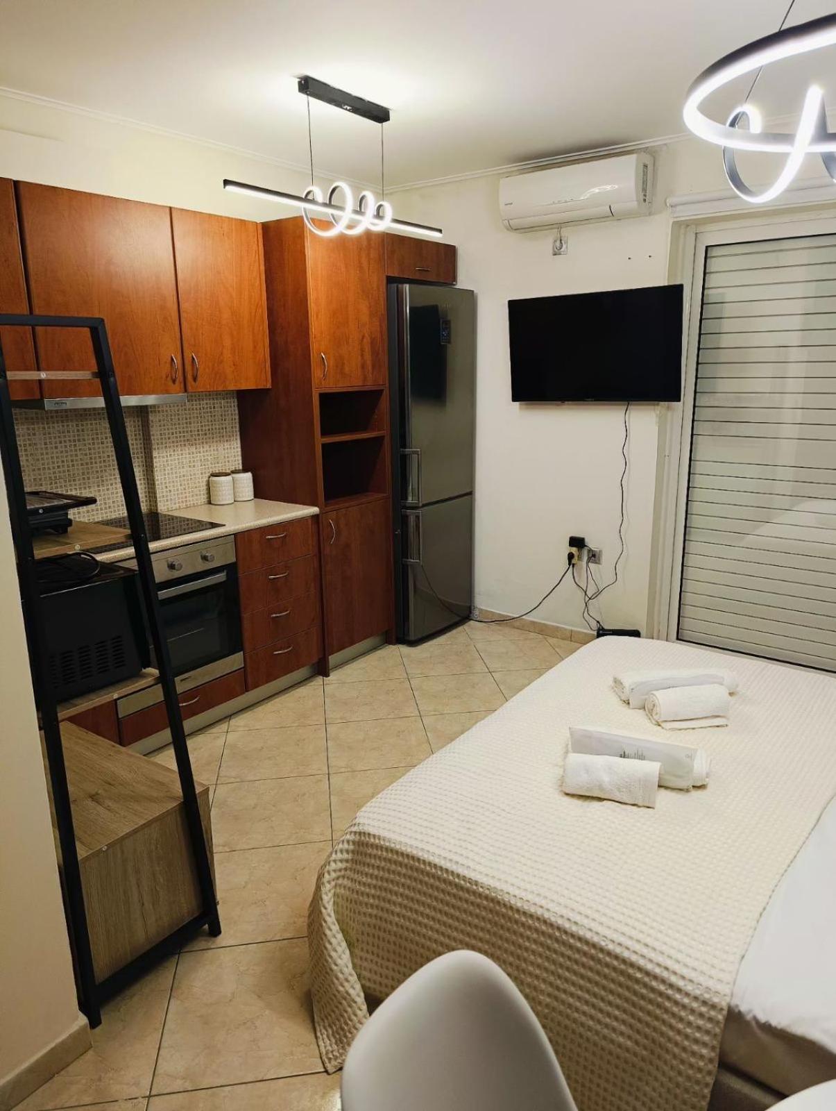 Aiolos Glyfada Super Lux Mini Apartment Athen Eksteriør bilde