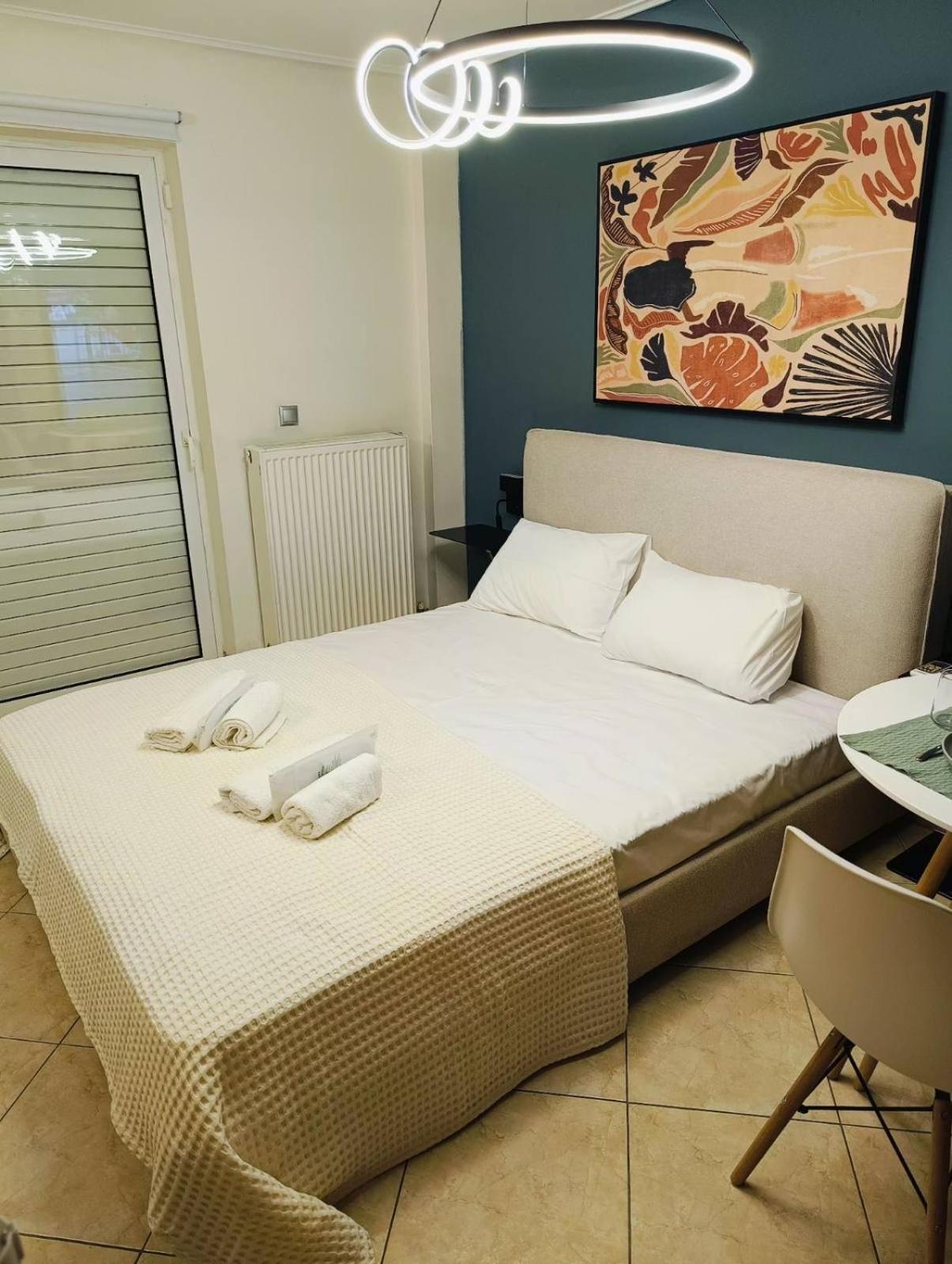 Aiolos Glyfada Super Lux Mini Apartment Athen Eksteriør bilde