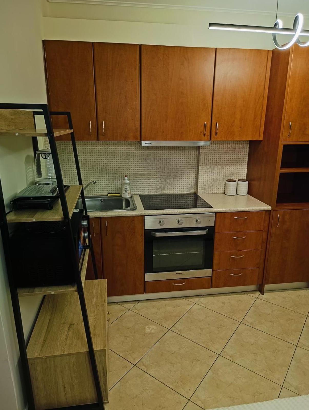 Aiolos Glyfada Super Lux Mini Apartment Athen Eksteriør bilde
