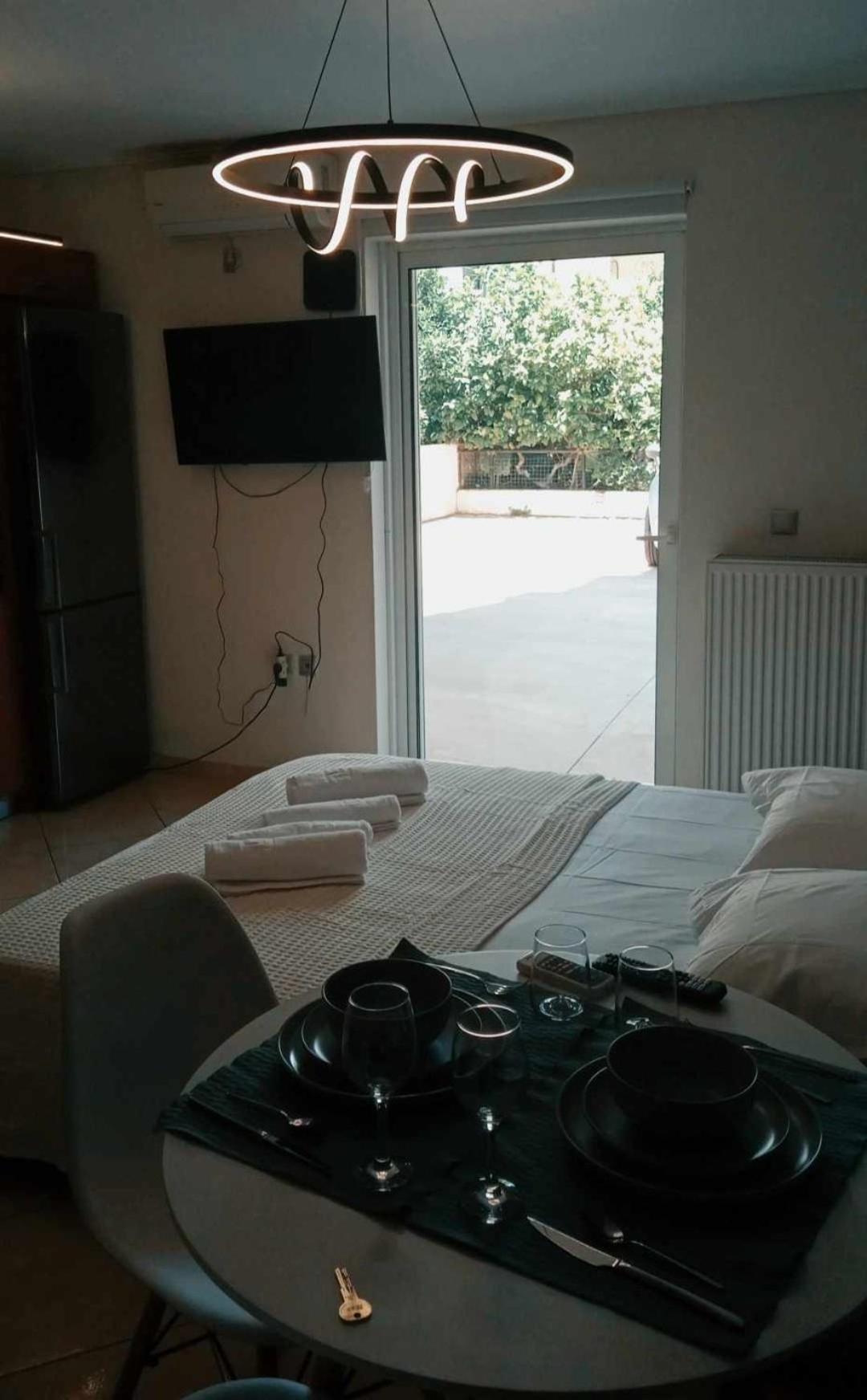 Aiolos Glyfada Super Lux Mini Apartment Athen Eksteriør bilde
