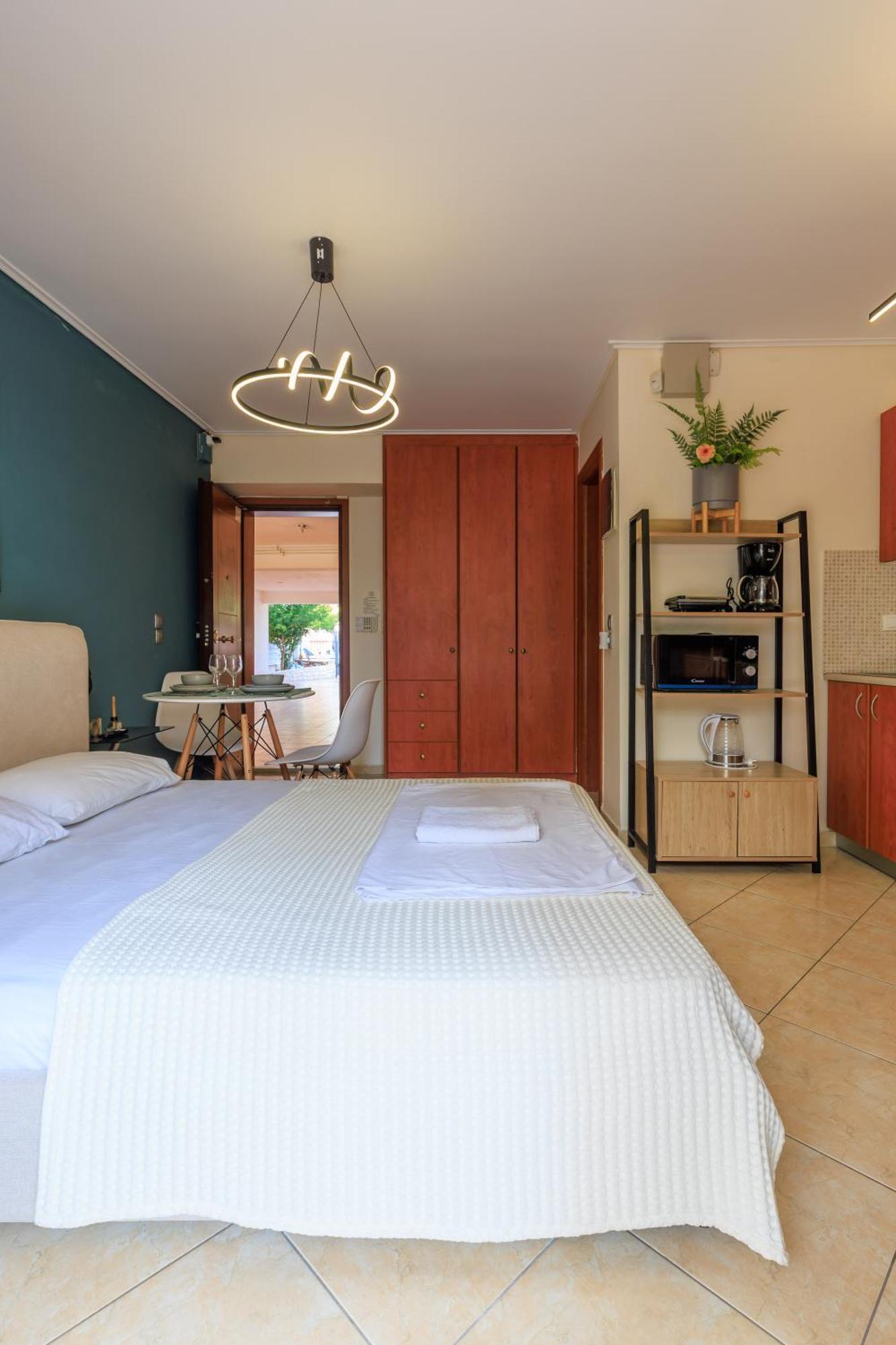 Aiolos Glyfada Super Lux Mini Apartment Athen Eksteriør bilde