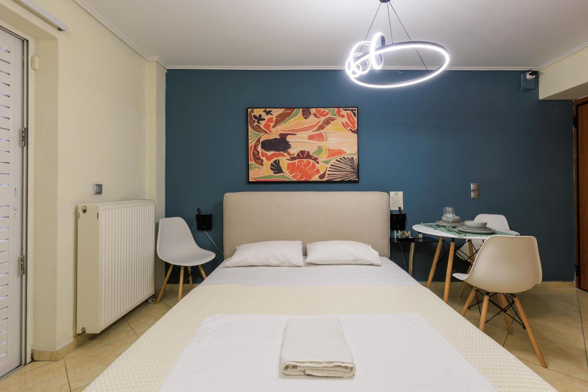 Aiolos Glyfada Super Lux Mini Apartment Athen Eksteriør bilde